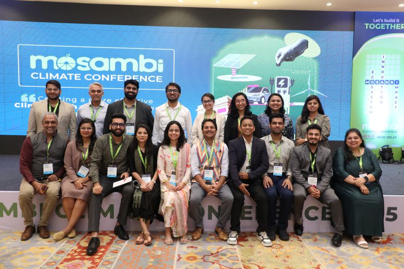 Mosambi Climate Conference Convenes 200+ Leaders to Accelerate Climate Tech Innovation